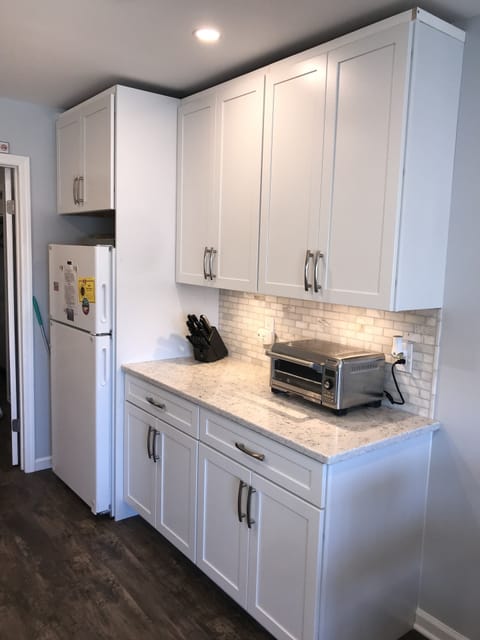 Tons of counter space.