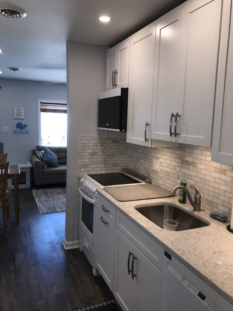 Another view of our Beautiful Kitchen.