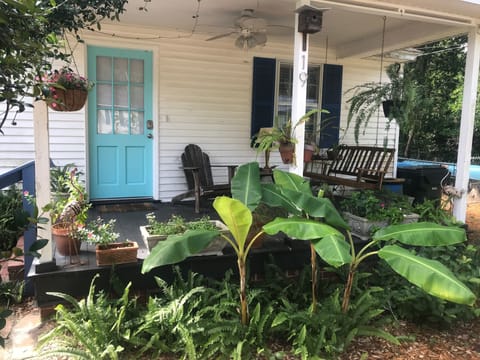 Front Porch

