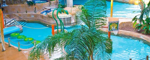 H2O Indoor Water Park. Just minutes away