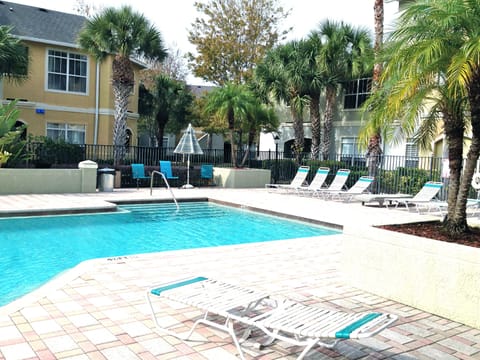 Fantastic resort pool