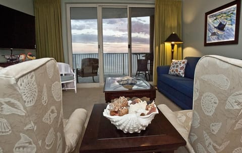 Lazy Boy ocean views!  
