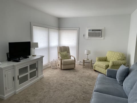 Wall Air Conditioning Unit in every room