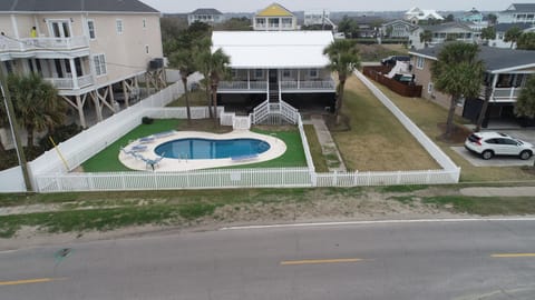 Remodel complete !
