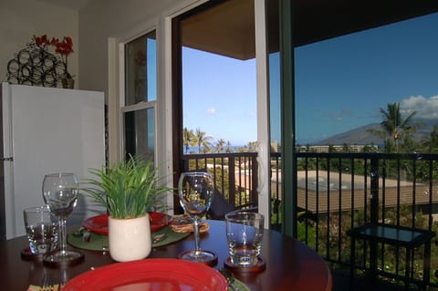 Dine and Enjoy the Ocean View
