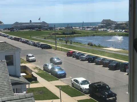 ocean & lake view from loft