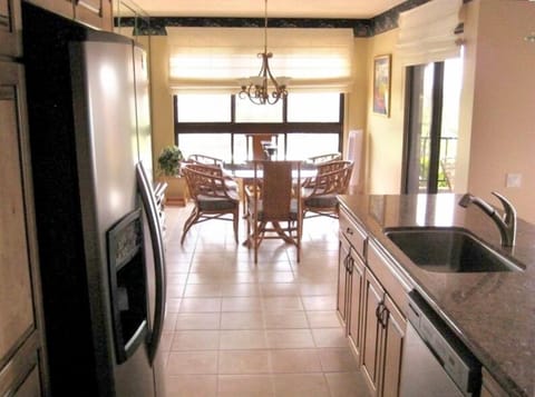 Kitchen and Dining Room