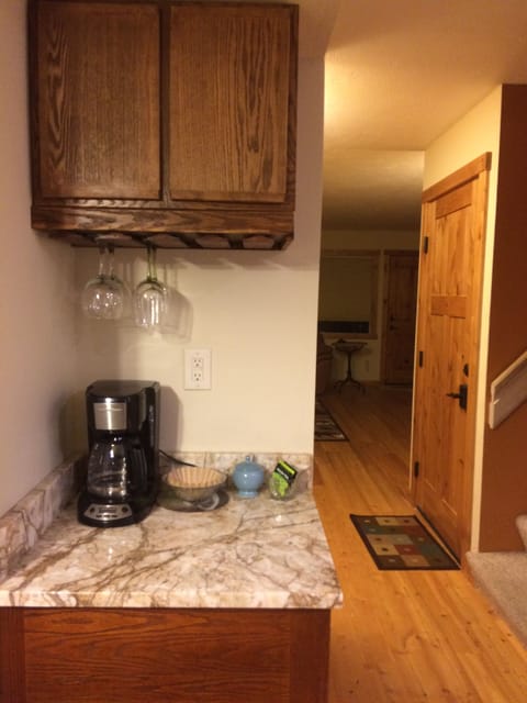 Breakfast Coffee Nook