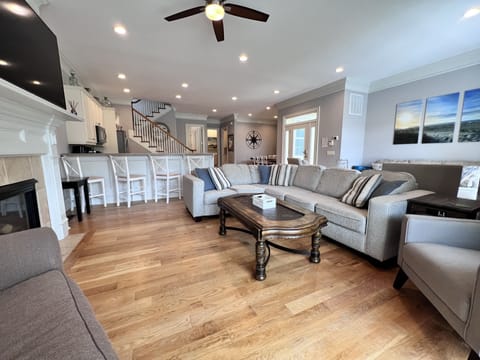 Plenty of seating for all guests