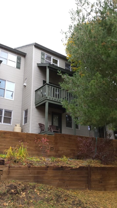  At Pine Bough @ 32, the southern exposure makes for cheerful gatherings.