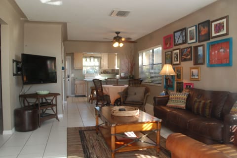 great living room for entertaining or lounging