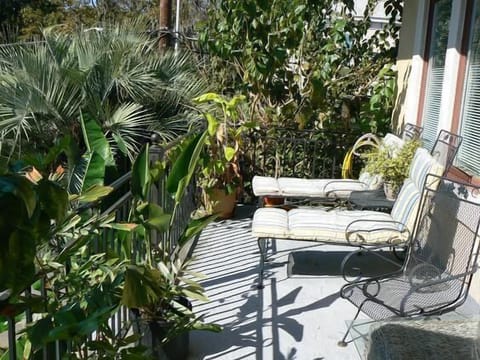 Outdoor Balcony Space (2nd Floor)