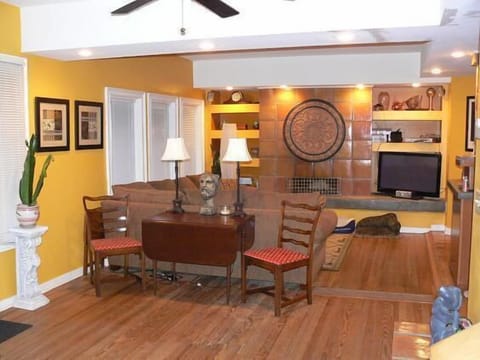 Friends are Welcome!