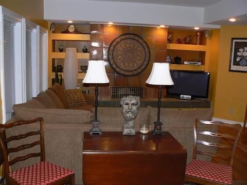 Welcoming Living Room