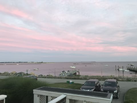 View from home to Watch hill