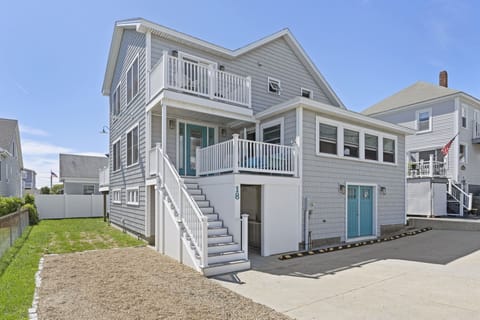 18 Ledge Lane Beach Rental, Wells Beach Maine
