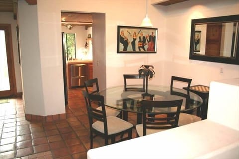 Entertain & Dine inside or outside