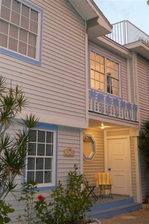 A warm welcome after a full day at the beach, or the bay or village shops.