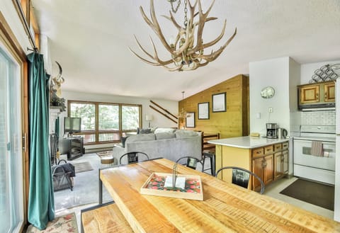 Dining Area / Living Room / Kitchen