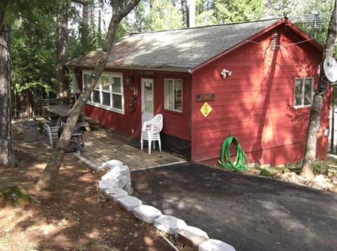 Watanda Cabin