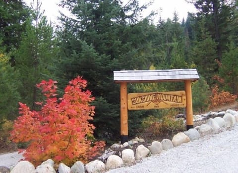 Welcome to Sunshine Mountain!