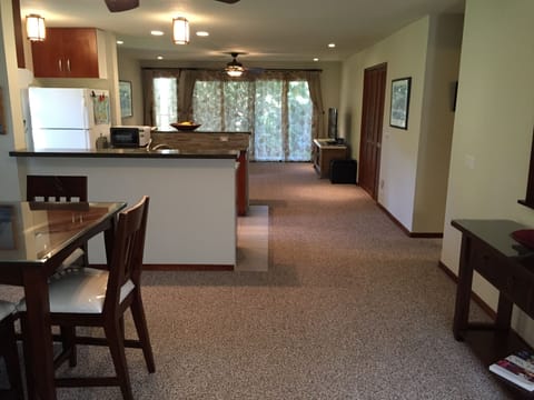Large and Spacious