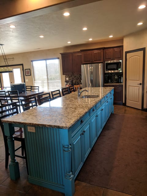 kitchen island