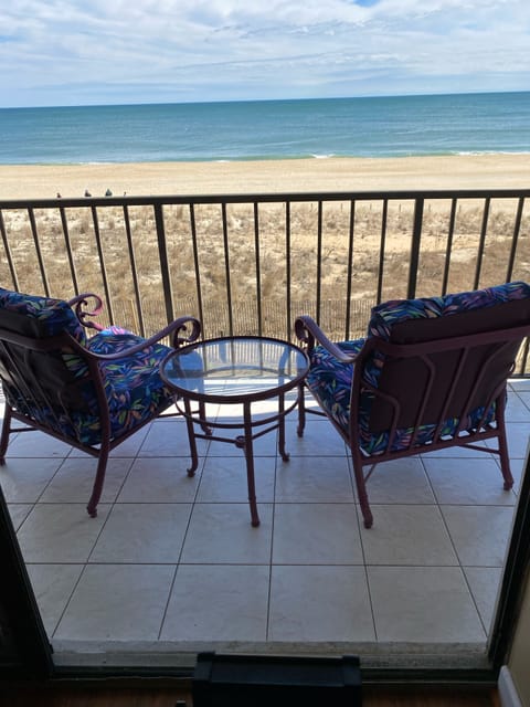 Your Balcony View