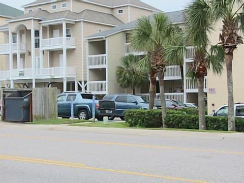 Beach Access Across The Street