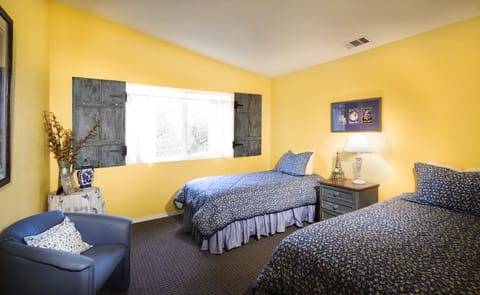 French Country bedroom
