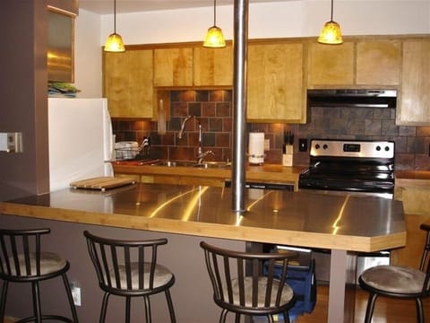 Remodeled Eat In Kitchen
