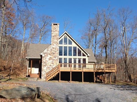 Our Home with Uplifting Southern Exposure