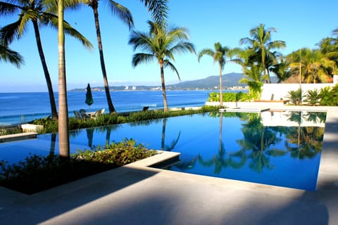 The pool