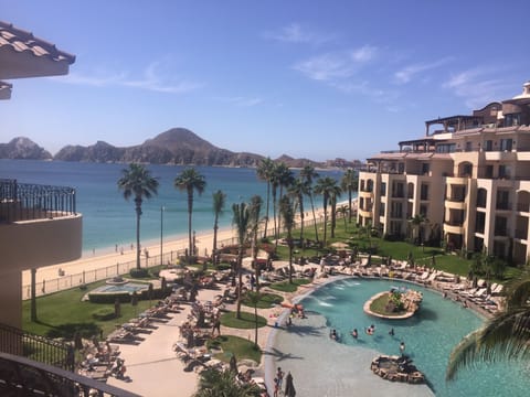 View From The Balcony