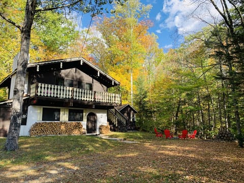 Front of the House