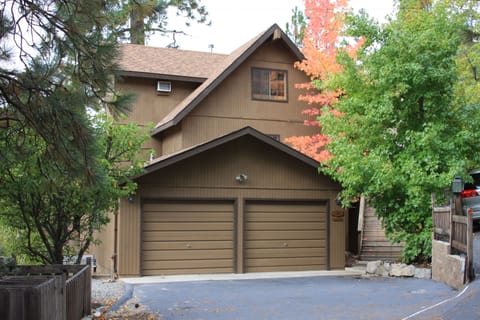 The Greene's Cabin