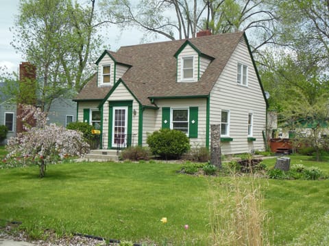 Enjoy this character home in the historic Hester Park neighborhood!