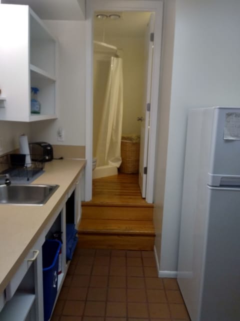 The bathroom "before"