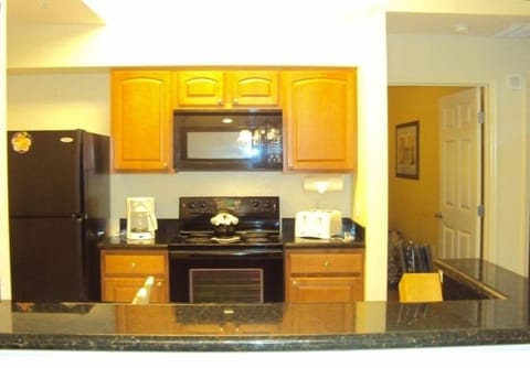 Full service kitchen with all new appliances including washer and dryer!