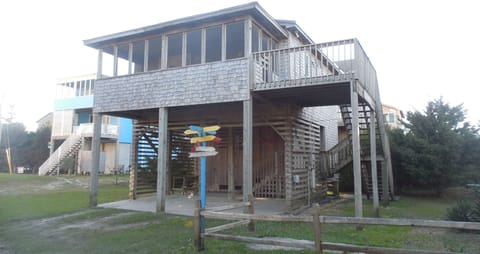 Sand Crab cottage.