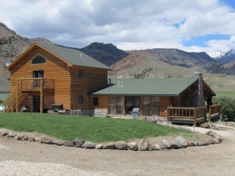 Main Lodge and suites