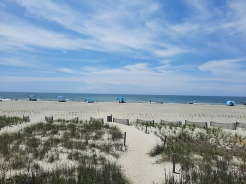 beach access 