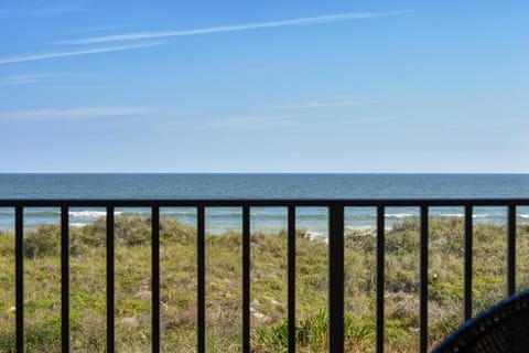 Literal view from balcony