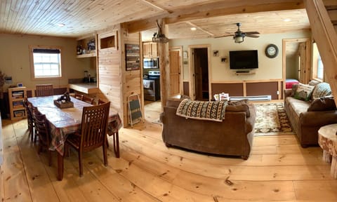 Livingroom/Dining Room