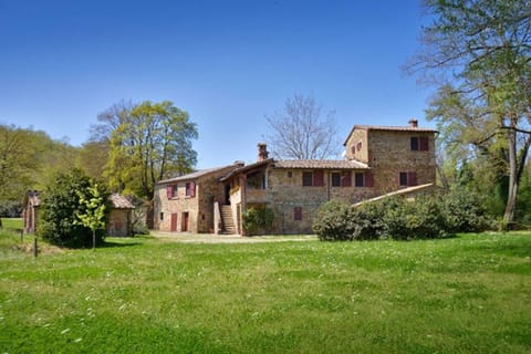 Villa_Front view