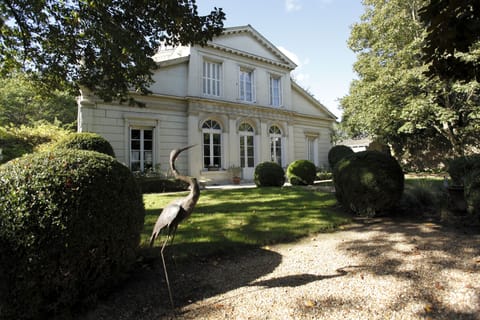 Main façade