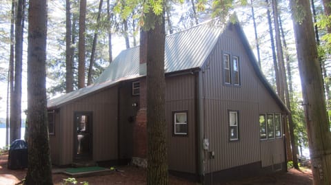 Welcome to Pine Cone Point!