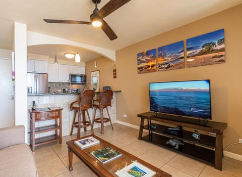 Living room / kitchen