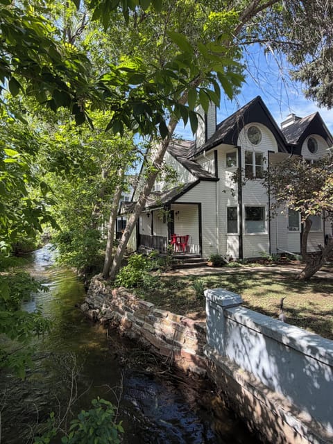 Creekside exterior