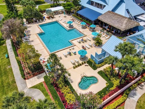 Pool across the street by twisted tuna